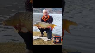 Lake Eland carp fishing Sweetroot Magic Baits [upl. by Toille]