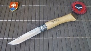 Opinel No7 Stainless Steel [upl. by Honeywell442]