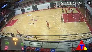 20241106 U20 TROUVILLE AGUADA CUARTOS JUEGO 2 [upl. by Berck]