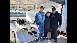 2023 Sebring SRF3 Hoosier Super Tour Sunday SCCA [upl. by Ylrehs]