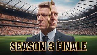 Building a NATION in Football Manager 2024 Juvenes Season 3 Finale [upl. by Inalaek583]