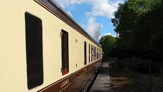 2999 Lady of Legend amp 7903 Foremarke Hall at Didcot Railway Centre 8th June 2019 [upl. by Carlile]