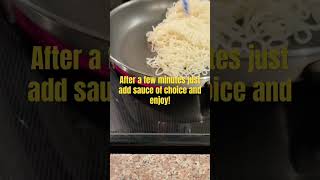 How to cook with Shirataki Noodles [upl. by Garrott300]