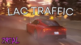 How to install traffic to LAC Track Assetto Corsa [upl. by Quintessa]