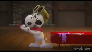 Watch This Guys Snoopy Crying For Fifi 19852019 [upl. by Taft141]