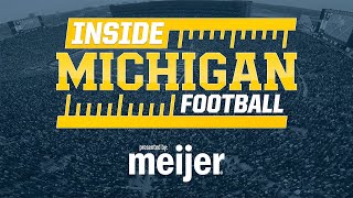 Inside Michigan Football Texas Edition [upl. by Nalloh811]