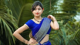 Mone Kori Assam Jabo Dance Cover  Choreography Moumita [upl. by Akciret491]