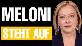 Aufstand Italien hat genug von EU [upl. by Ayotol]