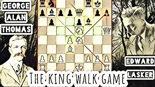 The King walk game [upl. by Fiedling]