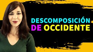 Descomposición de «OCCIDENTE» frente a «ORIENTE» FORJA 233 [upl. by Enyaht]