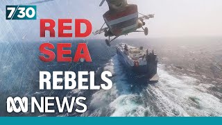 What conflict in the Red Sea could mean for global supply chains  730 [upl. by Notniuqal]