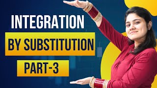 Introduction to Integration by SubstitutionBBABCABCOMBTECHDream Maths [upl. by Fernandes]