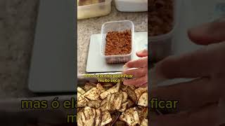 Lasanha lowcarb de berinjela com carne moída [upl. by Marlow]