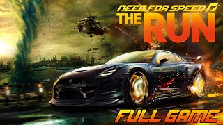 Need for Speed The Run Full Game Extreme Difficulty 4K 60FPS [upl. by Ahsimed]