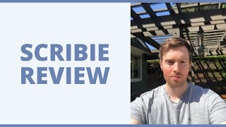 Scribie Review  Do You Really Want To Be A Transcriber [upl. by Latihs]