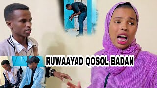 PART 1  RUWAAYAD CUSUB 2021  Maxaa Guriga ku galiyay  Qosolkii Aduunka [upl. by Sidonius]