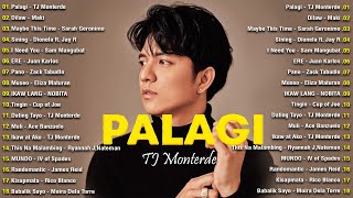 PALAGI  TJxKZ  Best OPM Tagalog Love Songs  OPM Tagalog Top Songs 2024 Playlist [upl. by Cameron]