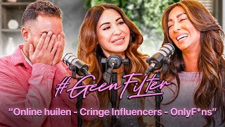 Cringe influencers online huilen en OnlyFns [upl. by Oretna185]