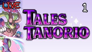 Completing Every Game Ever Tales of Tanorio 1 [upl. by Corey]