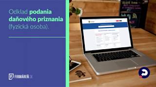 Ako si odložiť daňové priznanie online  Živnostníci [upl. by Agosto]