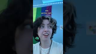 Apollo Isnt Straight Remember  Percy Jackson TikTok Skit [upl. by Ioj]