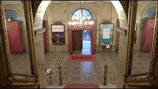 Opéra de Toulon  présentation de la saison 20182019 au foyer Campras [upl. by Maurice674]