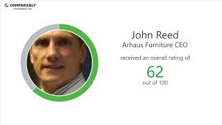 Arhaus Furnitures CEO and Office Environment  Q1 2019 [upl. by Eachelle380]