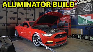 Aluminator Build [upl. by Esened]