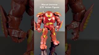 Marvel Universe 375 Inch Action Figures Avengers XMen Toys Hasbro [upl. by Etnecniv474]