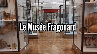 Visiting the Musée Fragonard [upl. by Benenson]