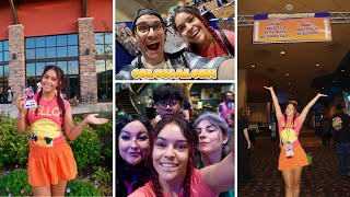 COLOSSALCON EAST 2024 VLOG  Meeting Jonah Scott Waterpark Arcade InCharacter Cosplay Contest [upl. by Denyse]