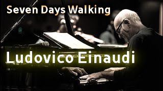 Ludovico Einaudi Seven Days Walking  Music Show Great for Italian pianist and composer [upl. by Anaek803]