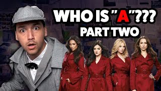 Can I Solve Pretty Little Liars SEASON 2 Before The Reveal [upl. by Brod]