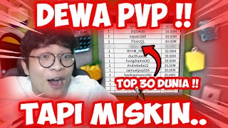 AKU REVIEW AKUN DEWA PVP INDONESIA  TOP 30 DI DUNIA [upl. by Oilisab714]