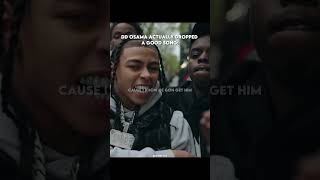 DD Osama Actually Dropped a Good Song😳⁉️ [upl. by Lole]