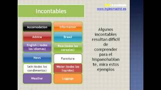 Contables e incontables Cambiemos de chip [upl. by Older]