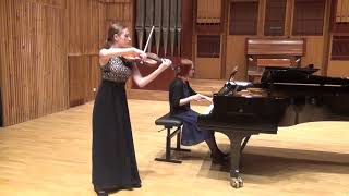 Julia Chojnacka  Chopin  Nocturne No20 C Sharp Minor arrby Milstein [upl. by Lomasi]