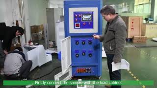 Load Cabinet for Switches Intended for Self ballasted Lamp Loads [upl. by Mhoj]