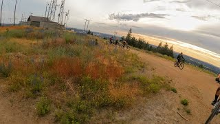 MTN Junkies Ride  Part 1 [upl. by Accebar647]