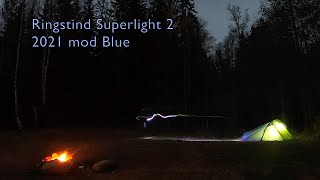 Helsport Ringstind superlight 2 Blue edition 2021 [upl. by Emeline]