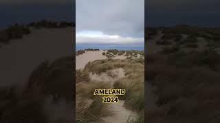 Ameland hollum eiland trekzak [upl. by Shaff806]