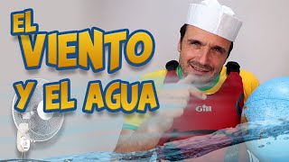 CURSO VELA Capítulo 1 Los elementos ¿QUÉ ES EL VIENTO¿CÓMO FUNCIONA EL MAR [upl. by Rowe80]