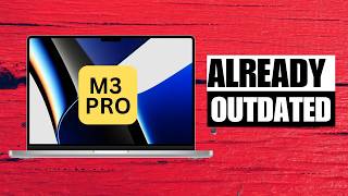 M3 MacBook Pro OUTDATED [upl. by Arriek424]