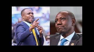 quotWEWE NI MNYAMAquot ANGRY CLEO MALALA BLASTS PRESIDENT RUTO AFTER IMPEACHMENT OF GACHAGUA WHILE SICKquot [upl. by Drooff]