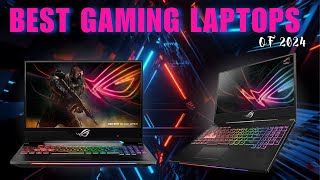 Top 5 Best Budget Gaming Laptop in 2024 gaminglaptops [upl. by Atilahs]