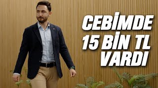 30 Yaşında 150 Milyonluk Şirket Kurdu  Ticareti Pazarda Öğrendim… [upl. by Naugal]