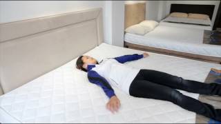 High amp Dry Waterbeds  Choosing the Stability of a Waterbed Mattress [upl. by Damien184]