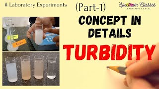 Nephelometric Turbidity MeterDetermination of Turbidity TSS by NTU  Civil Engineering  Part1 [upl. by Repooc]