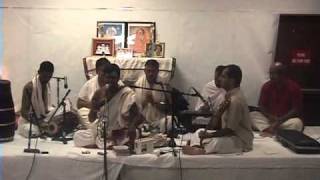 Radhegovinda by Shenkottai Hari in Atlanta [upl. by Crawley]