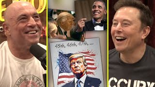 Elon Details The 2011 White House Dinner That Woke The Sleeping Giant  Joe Rogan amp Elon Musk [upl. by Henriha]